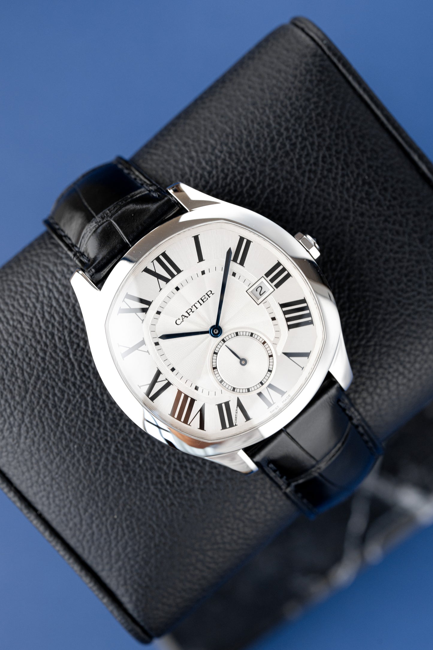 CARTIER DRIVE DE CARTIER REF: WSNM0004 (2019)