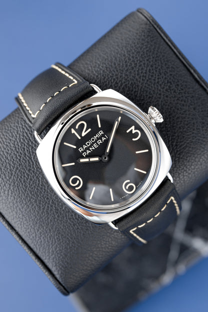 PANERAI RADIOMIR OFFICINE BLACK REF: PAM01382