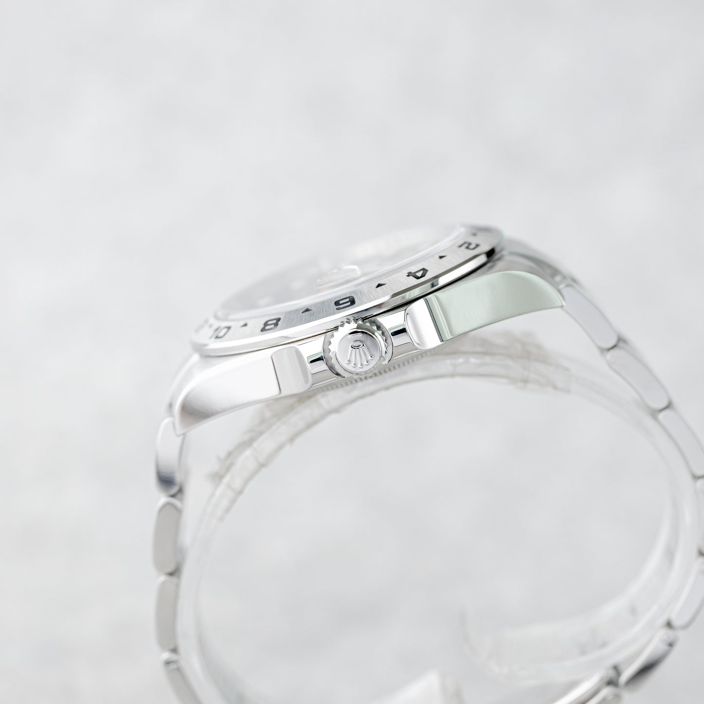 ROLEX EXPLORER II BLACK REF: 216570