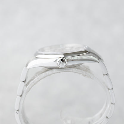 ROLEX OYSTER PERPETUAL 41 CANDY PINK REF: 134300