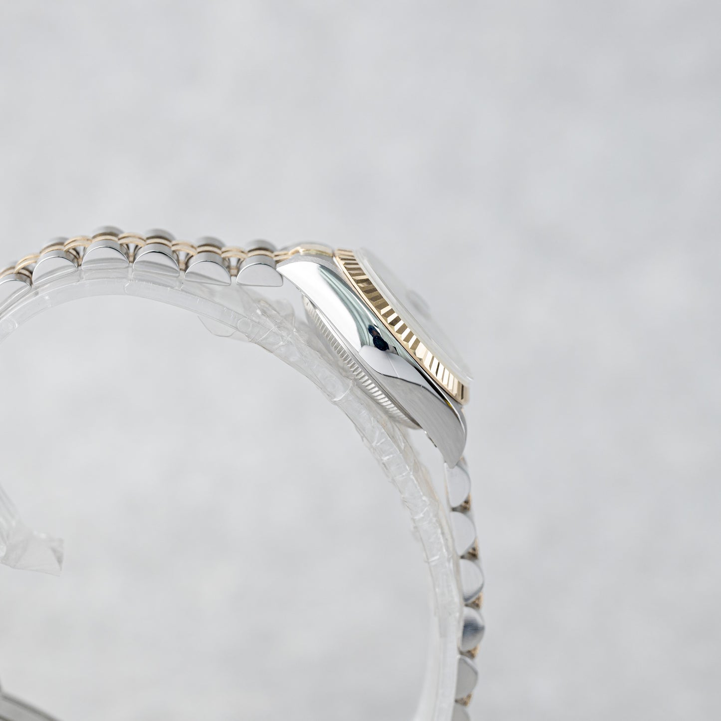 ROLEX LADY-DATEJUST 26 'BLACK BIG DIAMOND DIAL' REF: 69173