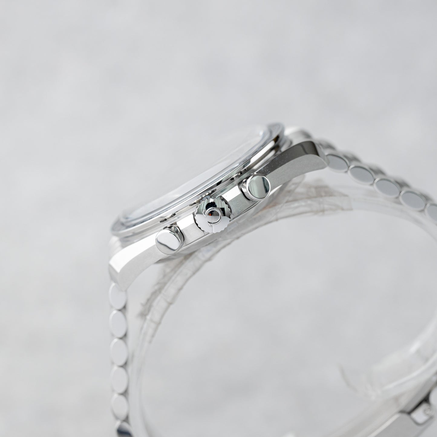 OMEGA SPEEDMASTER MOONWATCH HESALITE REF: 310.30.42.50.01.001