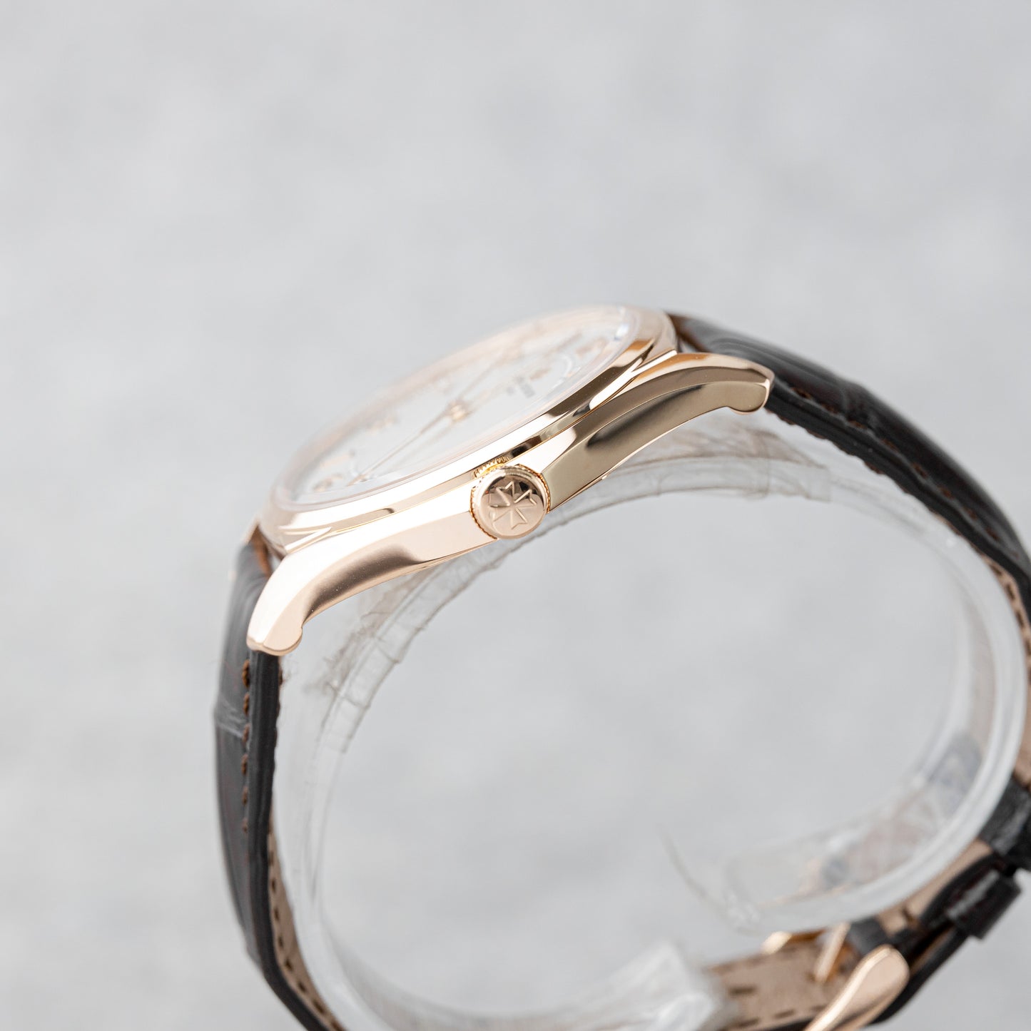 VACHERON CONSTANTIN FIFTYSIX PINK GOLD REF: 4600E/000R-B441