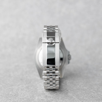 ROLEX GMT-MASTER II "BATGIRL" REF: 126710BLNR