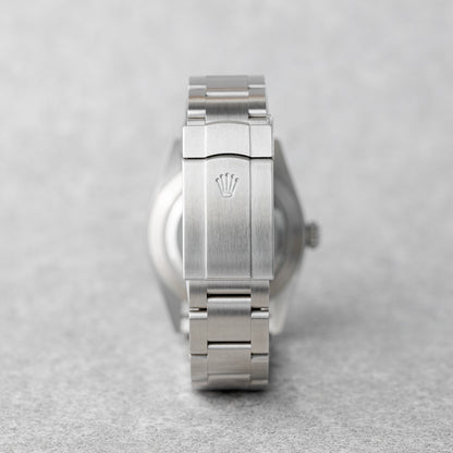 ROLEX OYSTER PERPETUAL 41 CANDY PINK REF: 134300