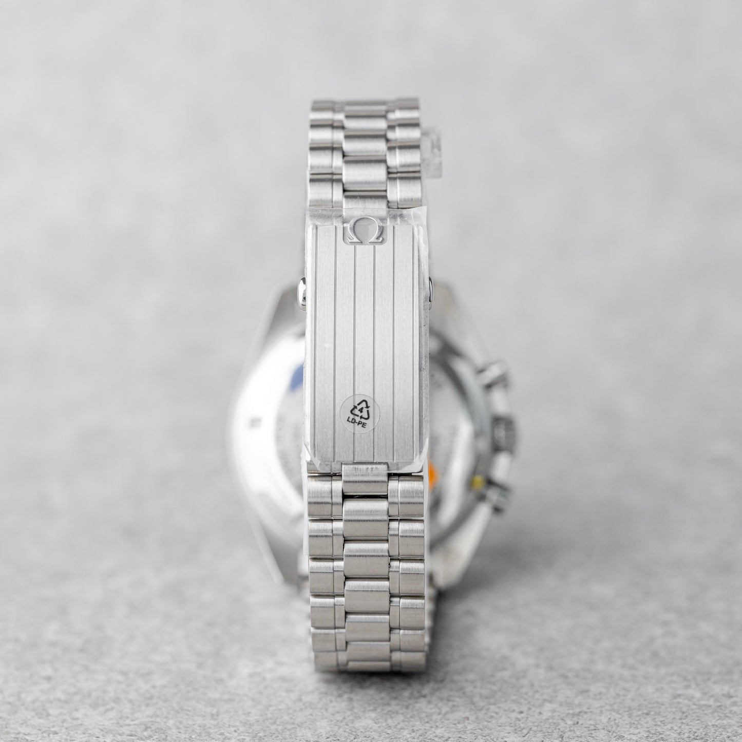 OMEGA SPEEDMASTER MOONWATCH HESALITE REF: 310.30.42.50.01.001