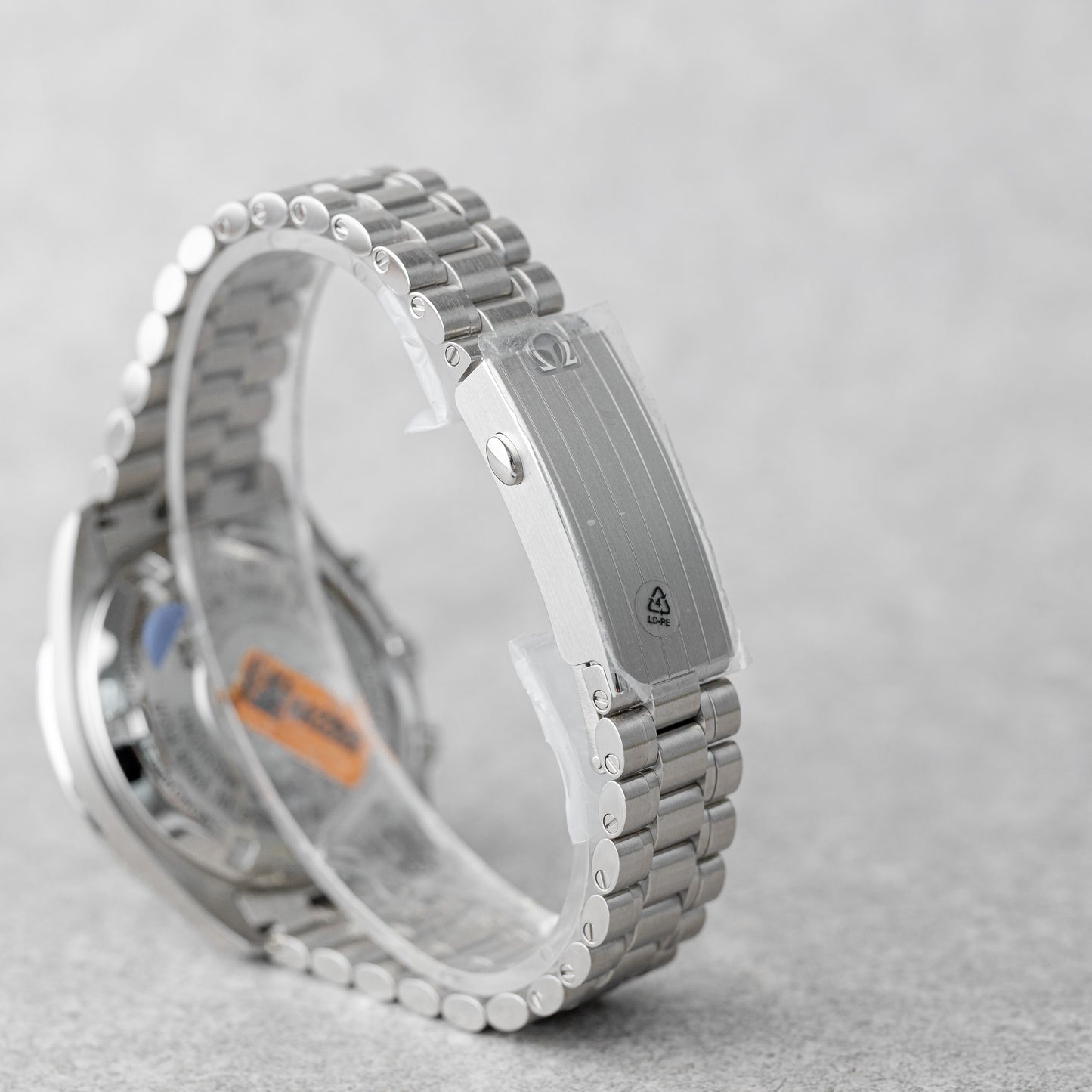 OMEGA SPEEDMASTER MOONWATCH HESALITE REF: 310.30.42.50.01.001