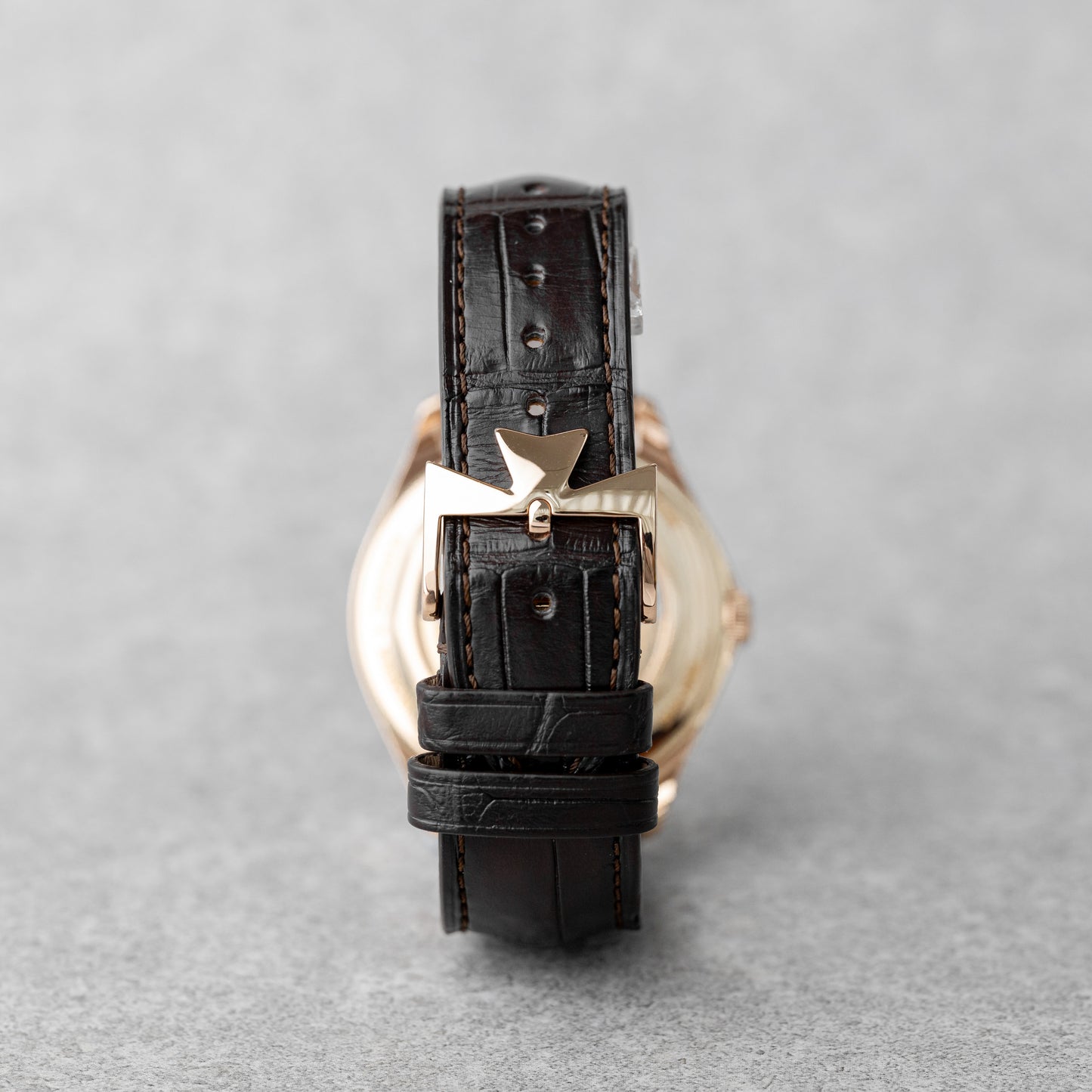 VACHERON CONSTANTIN FIFTYSIX PINK GOLD REF: 4600E/000R-B441
