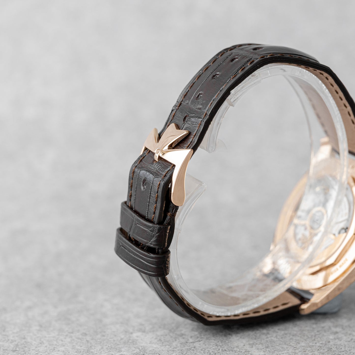 VACHERON CONSTANTIN FIFTYSIX PINK GOLD REF: 4600E/000R-B441
