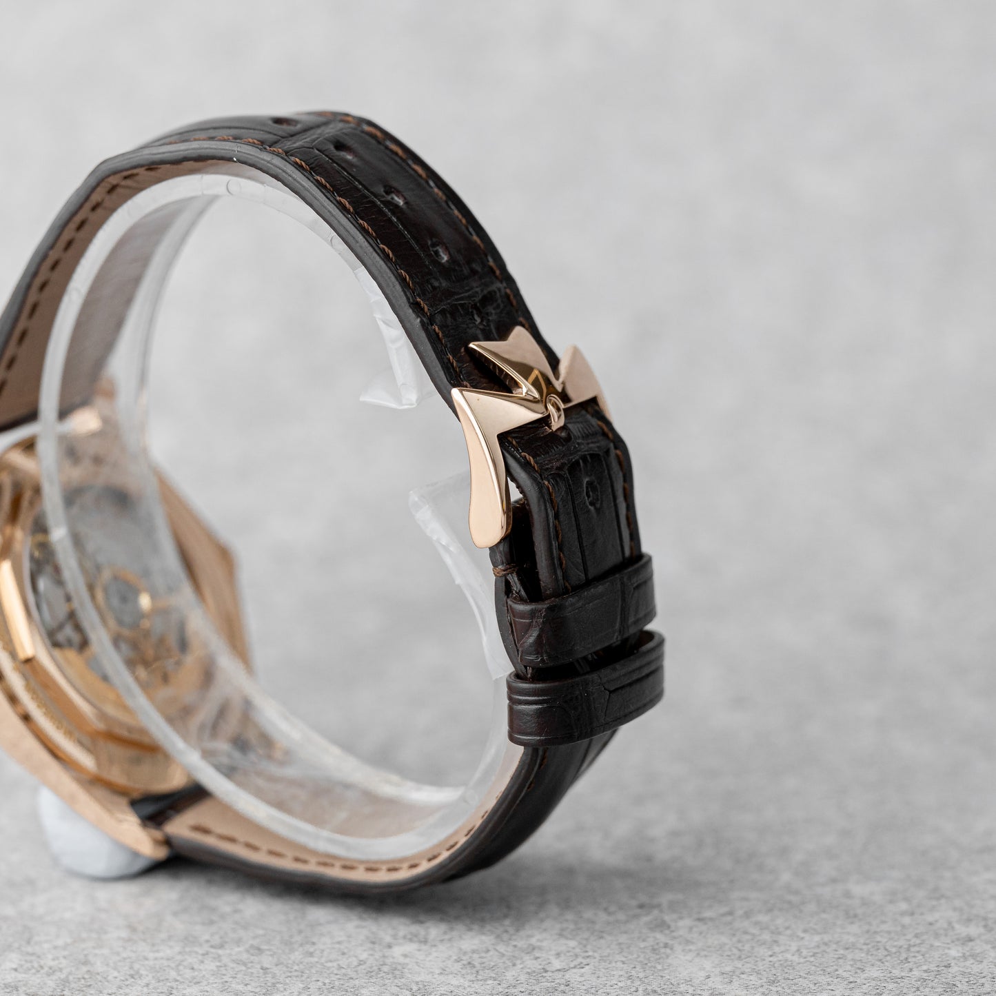 VACHERON CONSTANTIN FIFTYSIX PINK GOLD REF: 4600E/000R-B441