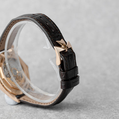 VACHERON CONSTANTIN FIFTYSIX PINK GOLD REF: 4600E/000R-B441