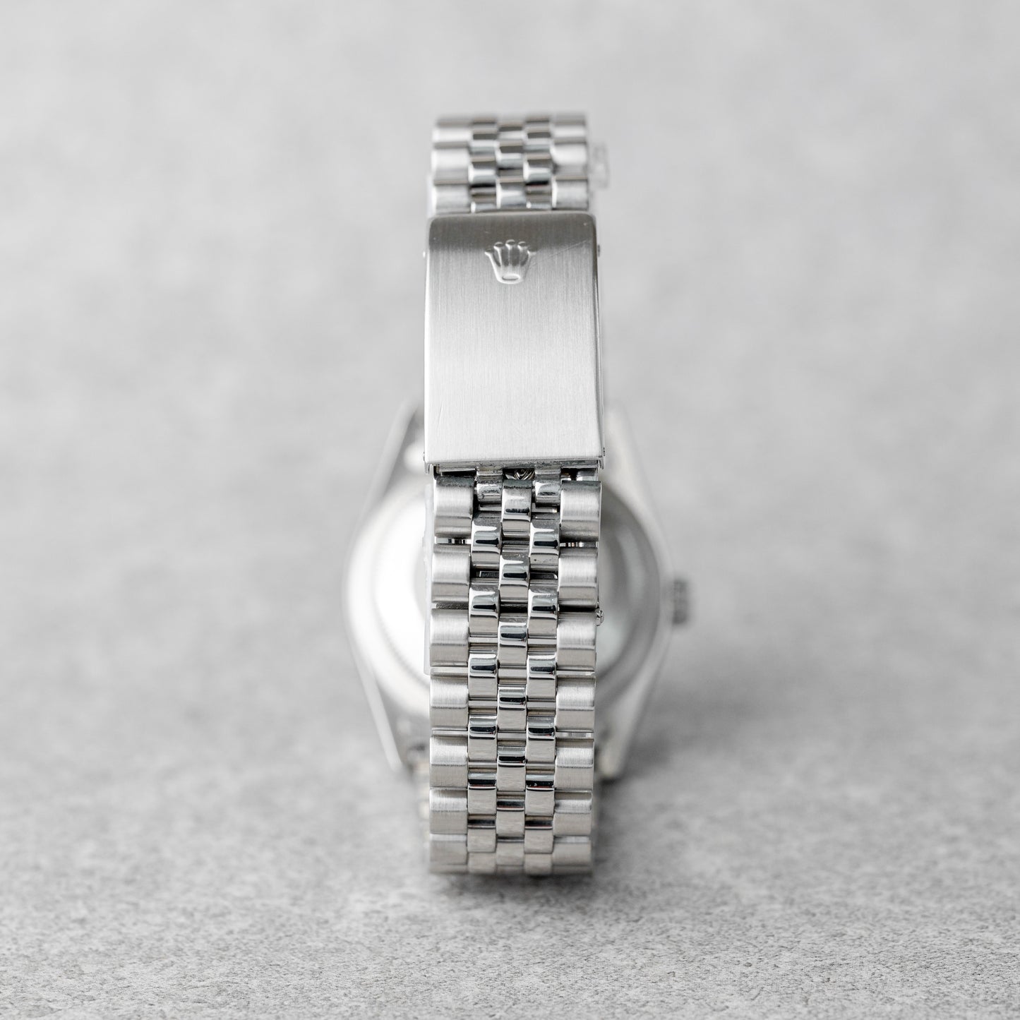 ROLEX DATEJUST 36 SALMON DIAL REF: 16234