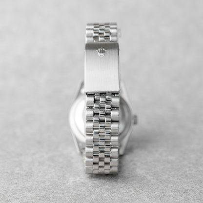 ROLEX DATEJUST 36 SALMON DIAL REF: 16234