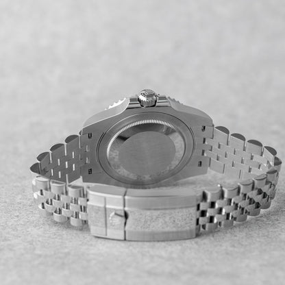 ROLEX GMT-MASTER II "BATGIRL" REF: 126710BLNR