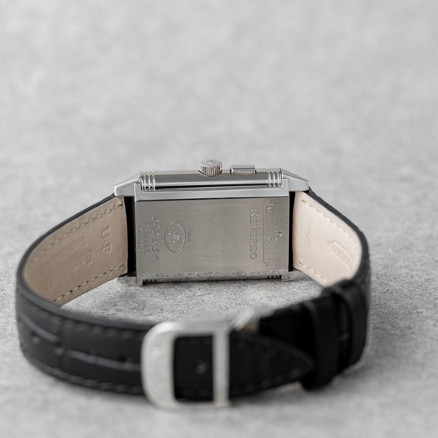 JAEGER-LECOULTRE REVERSO DUO DAY & NIGHT REF: Q2718410