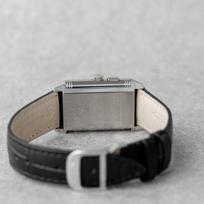JAEGER-LECOULTRE REVERSO DUO DAY & NIGHT REF: Q2718410