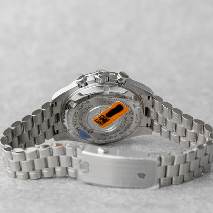 OMEGA SPEEDMASTER MOONWATCH HESALITE REF: 310.30.42.50.01.001