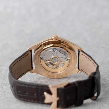 VACHERON CONSTANTIN FIFTYSIX PINK GOLD REF: 4600E/000R-B441