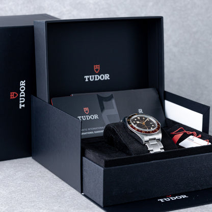 TUDOR BLACK BAY 58 GMT 'COKE' REF: M7939G1A0NRU-0001