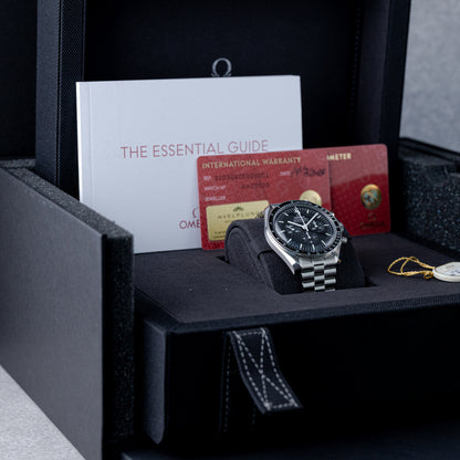 OMEGA SPEEDMASTER MOONWATCH HESALITE REF: 310.30.42.50.01.001