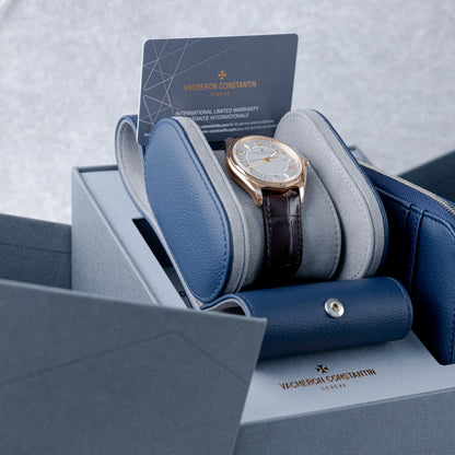 VACHERON CONSTANTIN FIFTYSIX PINK GOLD REF: 4600E/000R-B441