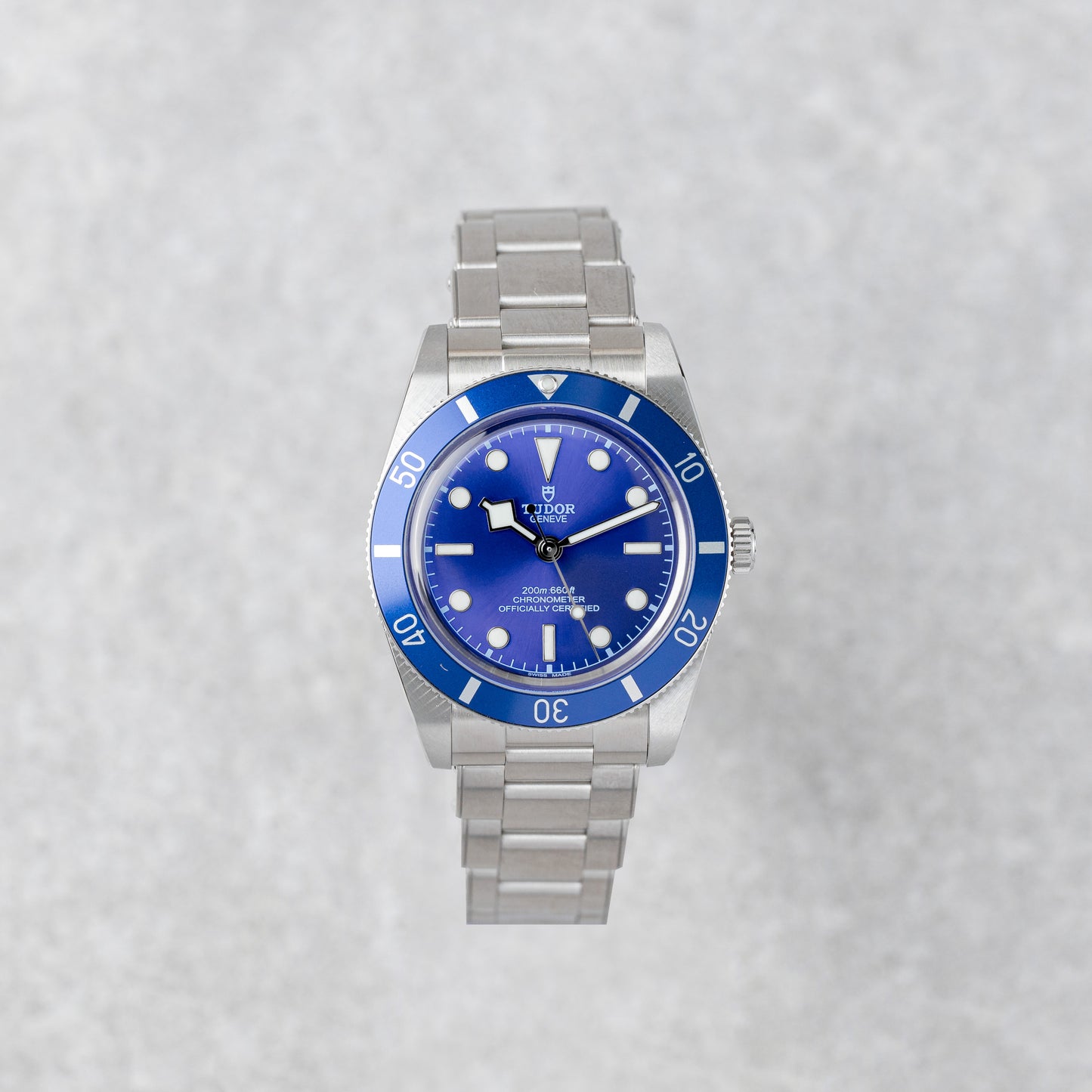 TUDOR BLACK BAY 54 BLUE REF: 79000B