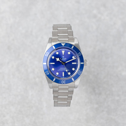 TUDOR BLACK BAY 54 BLUE REF: 79000B