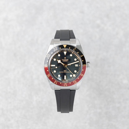 TUDOR BLACK BAY 58 GMT 'COKE' REF: M7939G1A0NRU-0002