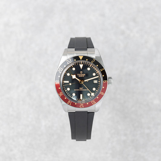 TUDOR BLACK BAY 58 GMT 'COKE' REF: M7939G1A0NRU-0002