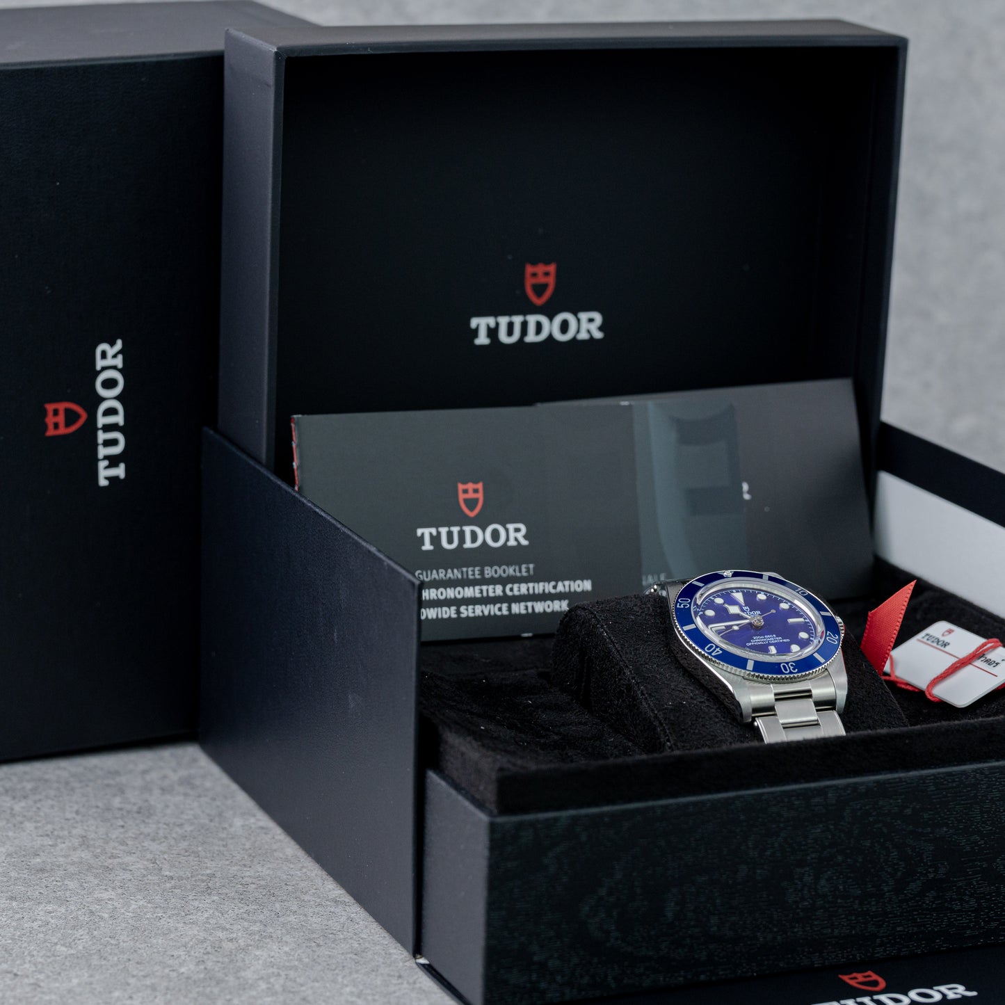 TUDOR BLACK BAY 54 BLUE REF: 79000B