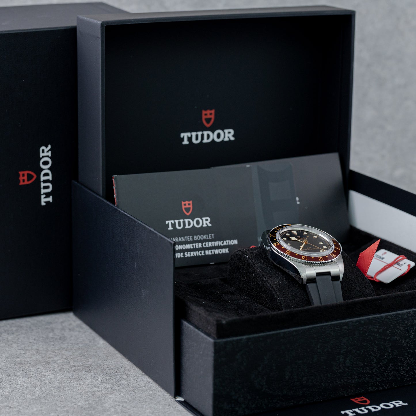 TUDOR BLACK BAY 58 GMT 'COKE' REF: M7939G1A0NRU-0002