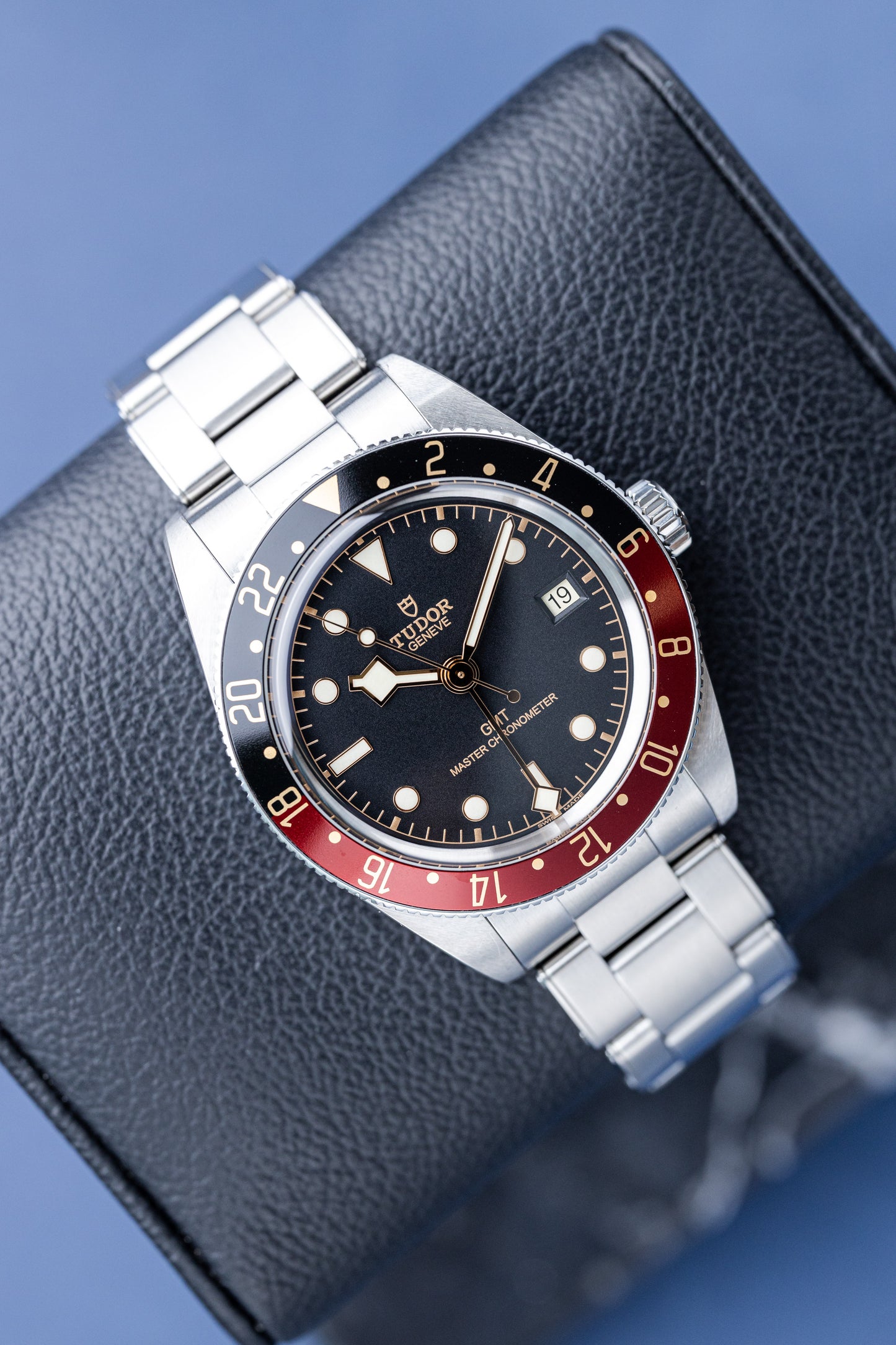 TUDOR BLACK BAY 58 GMT 'COKE' REF: M7939G1A0NRU-0001