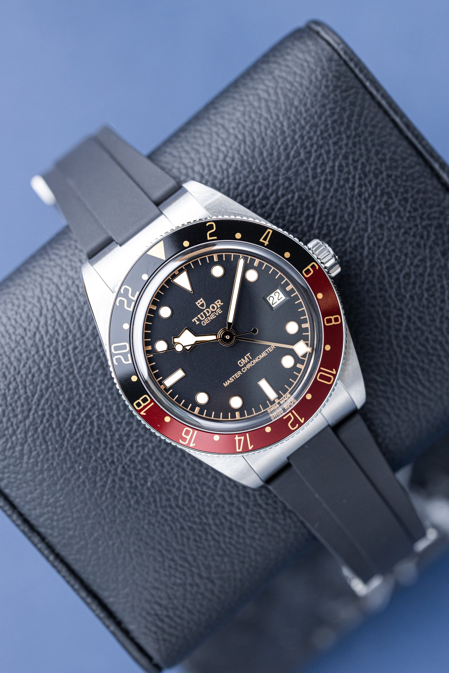 TUDOR BLACK BAY 58 GMT 'COKE' REF: M7939G1A0NRU-0002
