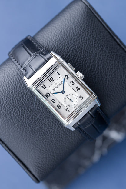 JAEGER-LECOULTRE REVERSO DUO DAY & NIGHT REF: Q2718410