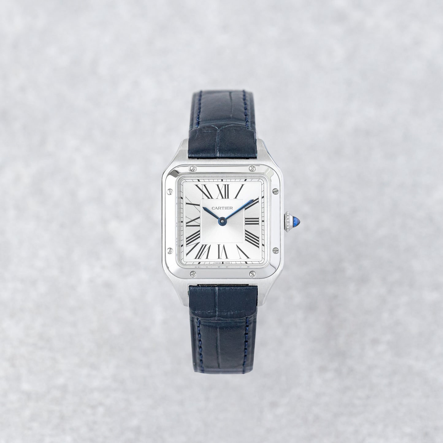 CARTIER SANTOS DUMONT SMALL REF: WSSA0023