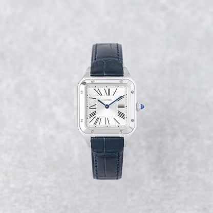 CARTIER SANTOS DUMONT SMALL REF: WSSA0023