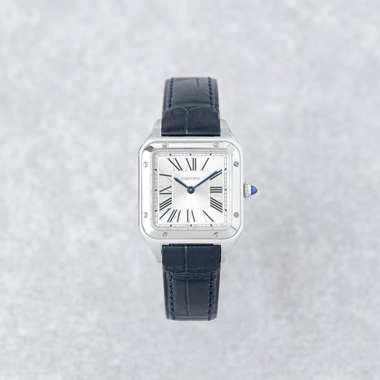 CARTIER SANTOS DUMONT SMALL REF: WSSA0023