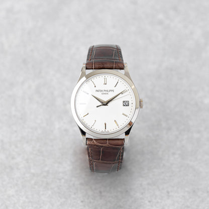 PATEK PHILIPPE CALATRAVA REF: 5296G-010