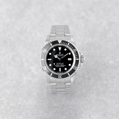 ROLEX SEA-DWELLER 4000 REF: 16600