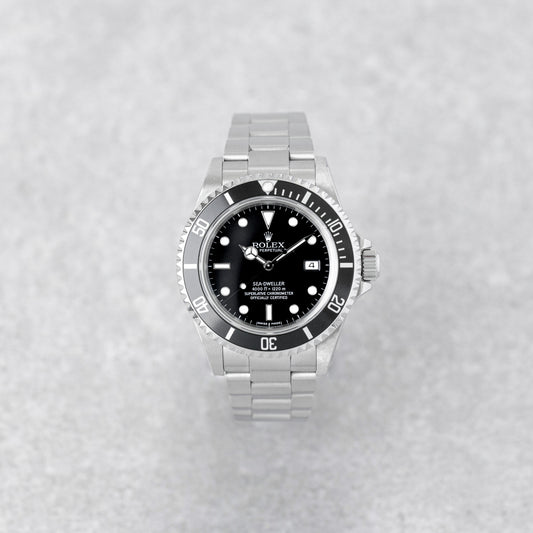 ROLEX SEA-DWELLER 4000 REF: 16600