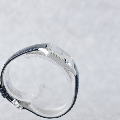 CARTIER SANTOS DUMONT SMALL REF: WSSA0023