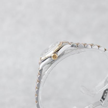 ROLEX LADY-DATEJUST 26 'BLUE BIG DIAMOND DIAL' REF: 69173