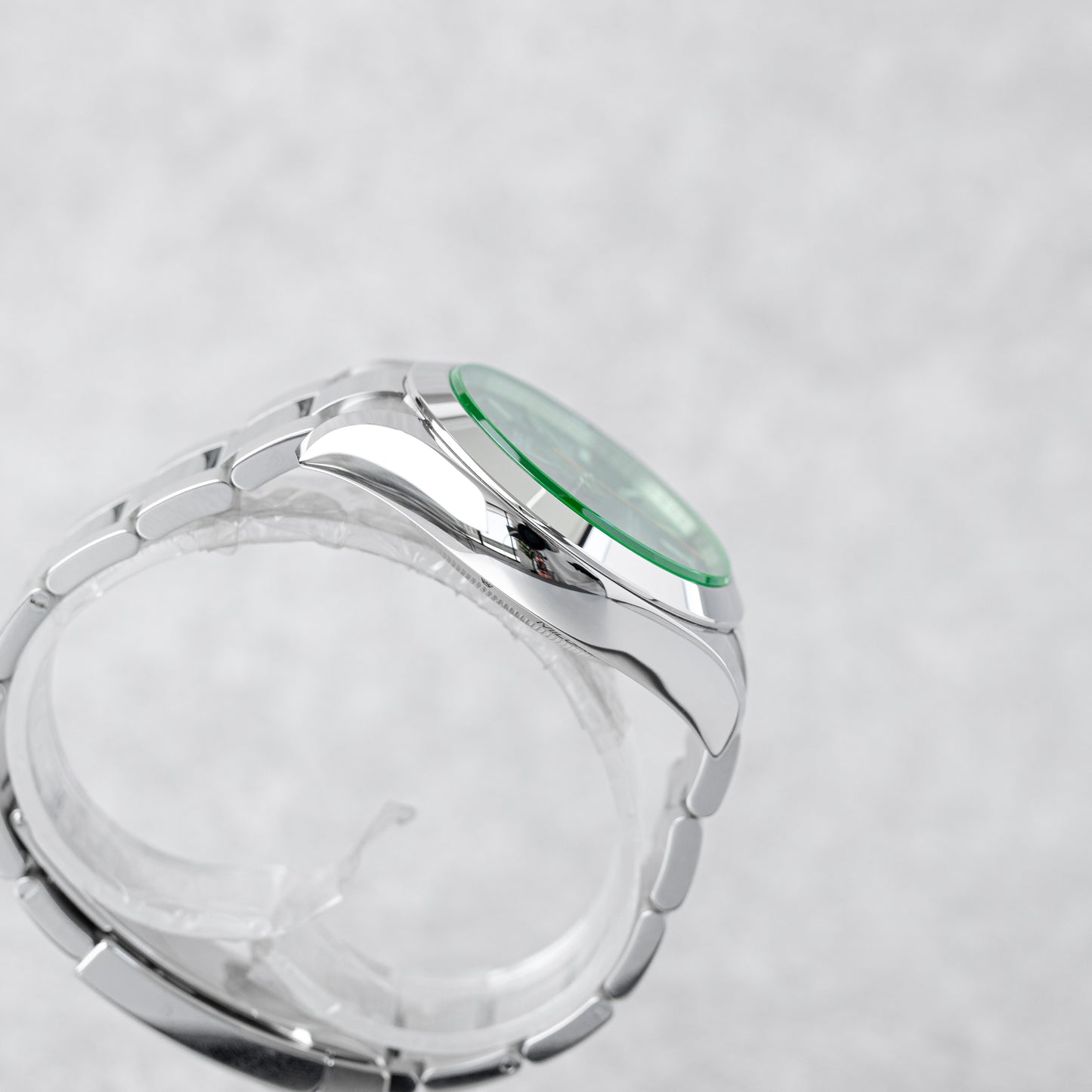 ROLEX MILGAUSS BLUE DIAL REF: 116400GV