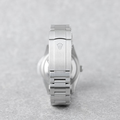 ROLEX OYSTER PERPETUAL 36 'CELEBRATION DIAL' REF: 126000