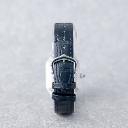 CARTIER SANTOS DUMONT SMALL REF: WSSA0023