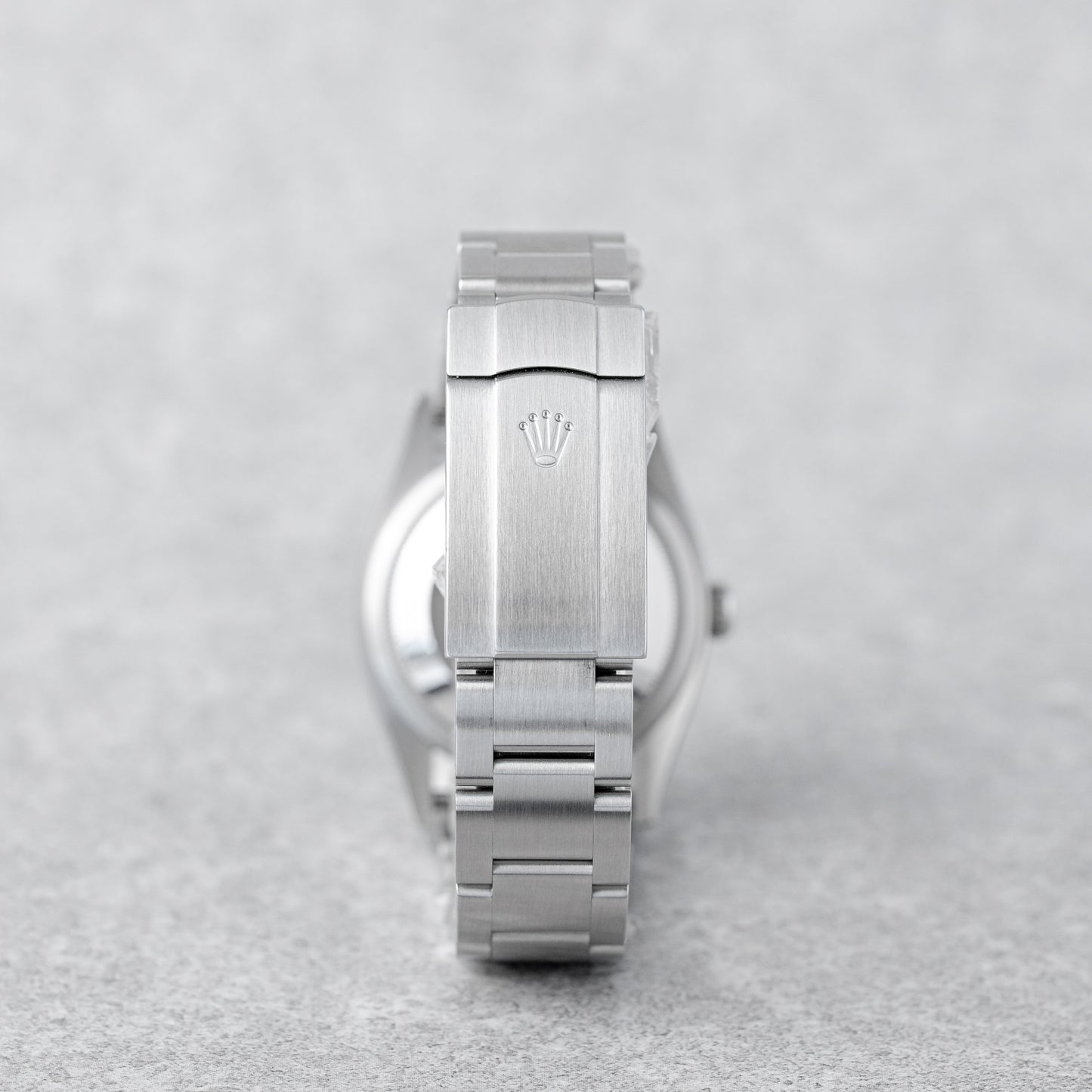 ROLEX OYSTER PERPETUAL 36 'SILVER DIAL' REF: 126000