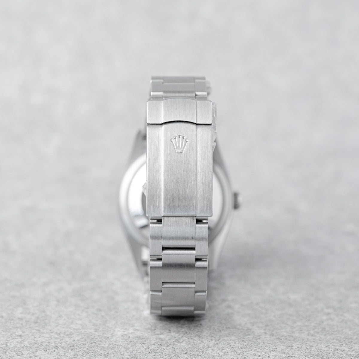 ROLEX OYSTER PERPETUAL 36 'SILVER DIAL' REF: 126000