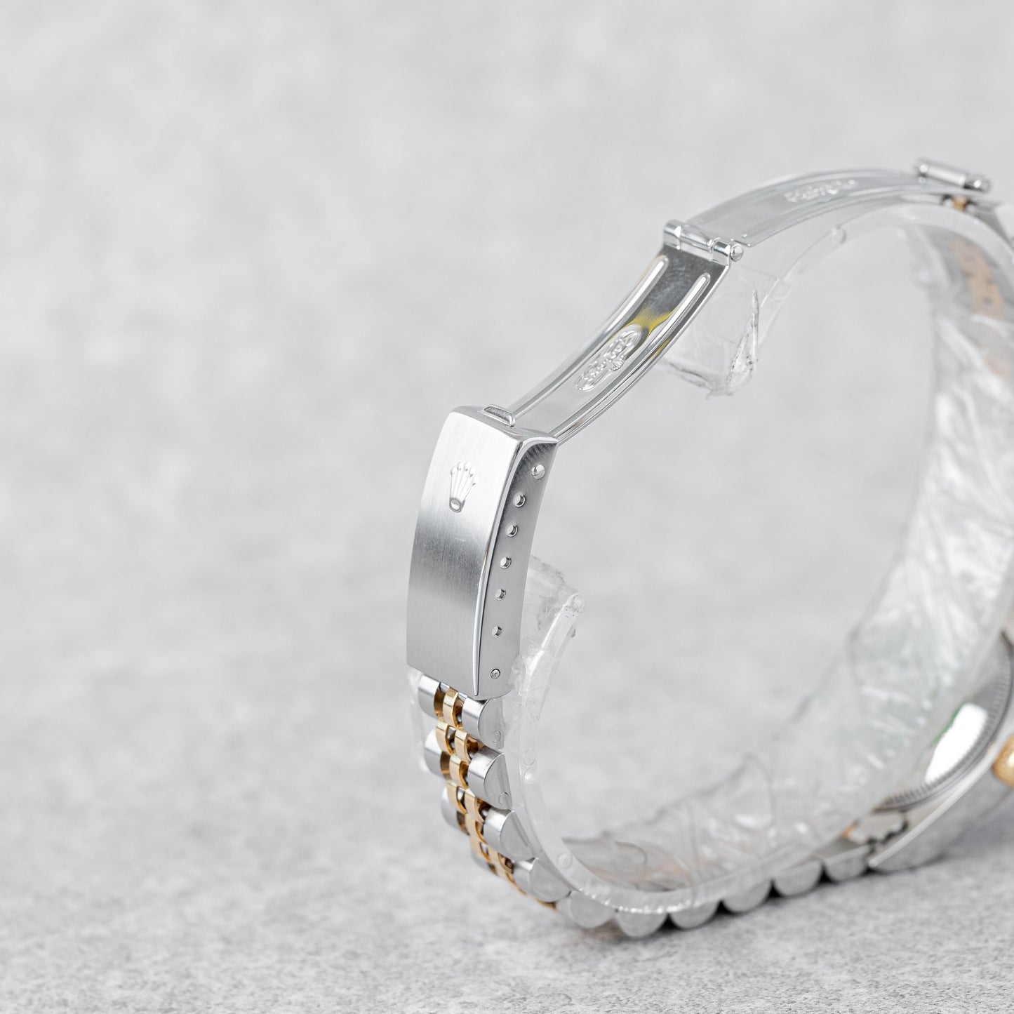 ROLEX LADY-DATEJUST 26 'BLUE BIG DIAMOND DIAL' REF: 69173
