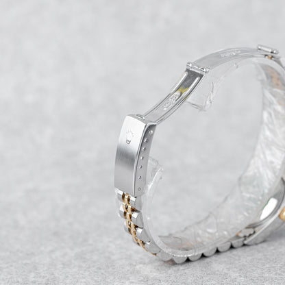 ROLEX LADY-DATEJUST 26 'BLUE BIG DIAMOND DIAL' REF: 69173