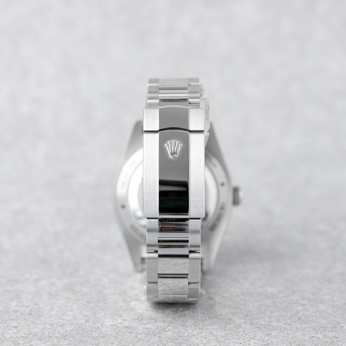 ROLEX MILGAUSS BLUE DIAL REF: 116400GV